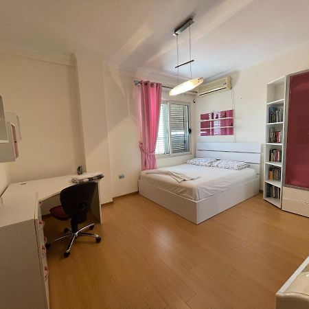 Albjona Guesthouse ติรานา ภายนอก รูปภาพ